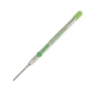 Wkład do długopisu Zenith 0.8mm Zielony